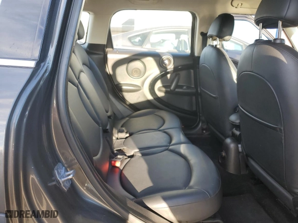 2013 MINI Cooper Countryman with VIN WMWZB3C55DWM08553, listed as a Copart auction lot 88506725 with 101,317 mi miles and Salvage Title. Bid and sale history available at carsss.com. Image 10.