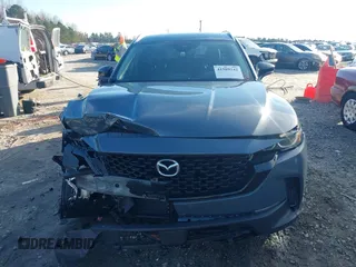 2023 Mazda CX-50 S Premium Plus with VIN 7MMVABEM2PN102083, listed as a IAAI auction lot 41589242 with 75,373 mi miles and . Bid and sale history available at DreamBid. Image 12.