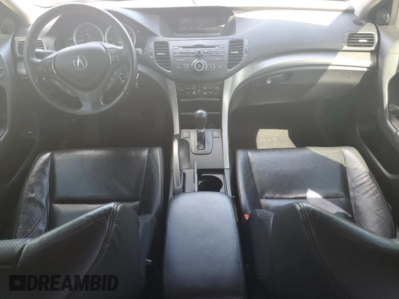 2010 Acura TSX z VIN JH4CU2F68AC028250, wystawiony jako Copart lot #58147505 z przebiegiem 94 611 mil mil oraz Szkoda całkowita • Salvage title. Historia ofert i sprzedaży dostępna na DreamBid. Obrazek 8.