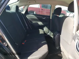 2019 Nissan Sentra S with VIN 3N1AB7AP4KY288670, listed as a Copart auction lot 49051395 with 96,893 mi miles and Salvage Title. Bid and sale history available at DreamBid. Image 10.