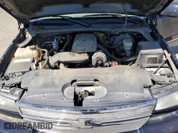 2006 Chevrolet Silverado 1500 LT1 with VIN 2GCEC13TX61215150, listed as a Copart auction lot 54175305 with 145,866 mi miles and Salvage Title. Bid and sale history available at carsss.com. Image 11.