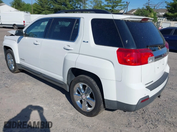 2014 GMC Terrain SLE with VIN 2GKALREK8E6191874, listed as a IAAI auction lot 42288689 with 148,711 mi miles and . Bid and sale history available at DreamBid. Image 3.