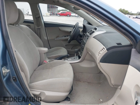 2013 Toyota Corolla L with VIN 5YFBU4EE9DP207345, listed as a IAAI auction lot 42058865 with 216,572 mi miles and . Bid and sale history available at DreamBid. Image 5.
