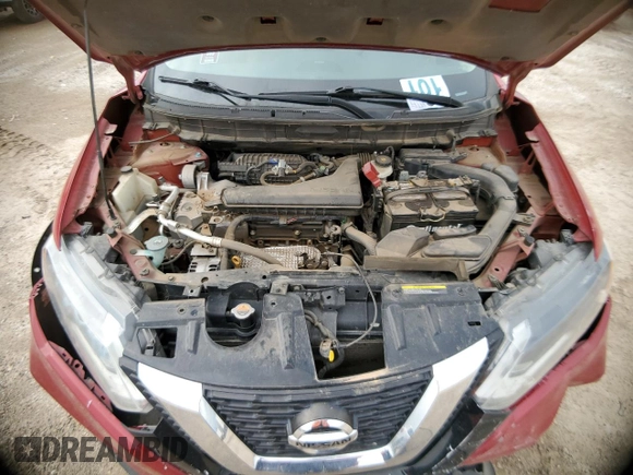 2017 Nissan Rogue SV с VIN 5N1AT2MT3HC790296, выставлен на аукционе Copart как лот 54994365 с пробегом 117 302 миль миль и Списание • Salvage title. История ставок и продаж доступна на DreamBid. Изображение 12.