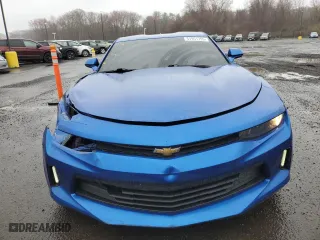 2018 Chevrolet Camaro 1LT with VIN 1G1FB1RX8J0147204, listed as a Copart auction lot 51951795 with 89,193 mi miles and Salvage Title. Bid and sale history available at carsss.com. Image 5.