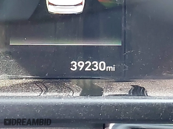 2023 Hyundai Elantra SEL with VIN KMHLM4AG1PU484361, listed as a IAAI auction lot 41986634 with 39,230 mi miles and . Bid and sale history available at DreamBid. Image 16.