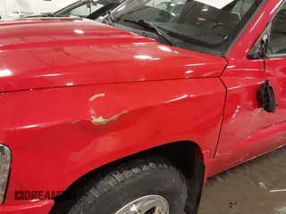 2008 Dodge Dakota SLT with VIN 1D7HW42K78S530057, listed as a IAAI auction lot 41175593 with 89,294 mi miles and . Bid and sale history available at carsss.com. Image 19.