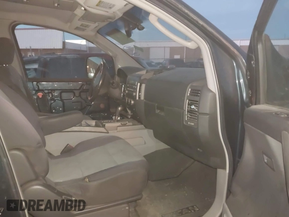 2004 Nissan Titan LE with VIN 1N6AA07B84N511373, listed as a IAAI auction lot 41200457 with 172,783 mi miles and . Bid and sale history available at DreamBid. Image 5.