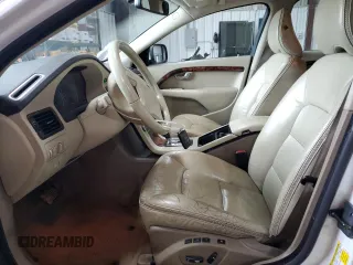 2008 Volvo XC70 z VIN YV4BZ982981031744, wystawiony jako Copart lot #55879525 z przebiegiem 207 436 mil mil oraz Szkoda całkowita • Salvage title. Historia ofert i sprzedaży dostępna na DreamBid. Obrazek 7.
