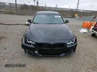 2013 BMW 3 Series 328i z VIN WBA3A5C57DJ461496, wystawiony jako Copart lot #58525465 z przebiegiem 140 808 mil mil oraz Szkoda całkowita • Salvage title. Historia ofert i sprzedaży dostępna na DreamBid. Obrazek 5.