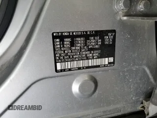 2018 Honda HR-V EX-L with VIN 3CZRU6H70JM707446, listed as a Copart auction lot 48248555 with 318,183 mi miles and Salvage Title. Bid and sale history available at DreamBid. Image 13.