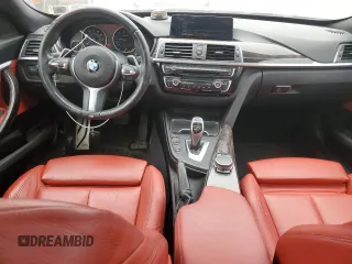2017 BMW 3 Series 330i xDrive with VIN WBA8Z9C52HG452715, listed as a Copart auction lot 50740825 with 68,863 mi miles and Salvage Title. Bid and sale history available at carsss.com. Image 8.