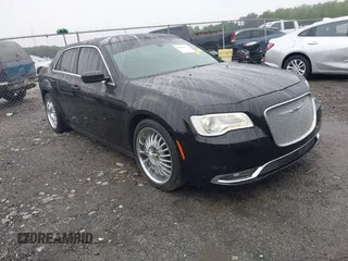 2018 Chrysler 300 Touring L with VIN 2C3CCAAG1JH211411, listed as a IAAI auction lot 42286934 with 159,575 mi miles and . Bid and sale history available at DreamBid. Image 1.