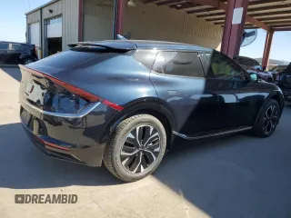2024 Kia EV6 Wind with VIN KNDC34LA0R5183030, listed as a Copart auction lot 52827455 with 64,139 mi miles and Clean Title. Bid and sale history available at carsss.com. Image 3.