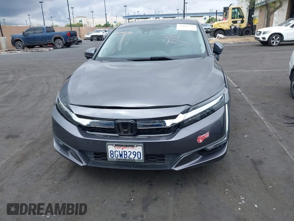 2018 Honda Clarity Plug-In Hybrid with VIN JHMZC5F14JC017006, listed as a IAAI auction lot 42064754 with 36,976 mi miles. Bid and sale history available at carsss.com. Image 13.