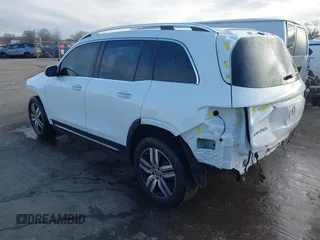 2023 Mercedes-Benz EQB 250+ z VIN W1N9M0CB1PN057869, wystawiony jako IAAI lot #41203125 z przebiegiem 15 534 mil mil oraz . Historia ofert i sprzedaży dostępna na DreamBid. Obrazek 3.