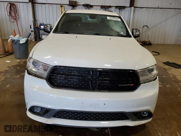 2015 Dodge Durango SXT with VIN 1C4RDHAG6FC789171, listed as a Copart auction lot 56335945 with 165,990 mi miles and Salvage title. Bid and sale history available at DreamBid. Image 5.