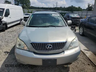 2005 Lexus RX 330 with VIN 2T2GA31U65C029039, listed as a Copart auction lot 62550635 with 201,278 mi miles and Salvage title. Bid and sale history available at DreamBid. Image 5.