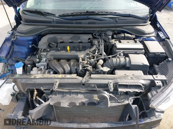 2021 Hyundai Accent SE с VIN 3KPC24A64ME131155, выставлен на аукционе IAAI как лот 42233293 с пробегом 111 752 миль миль и . История ставок и продаж доступна на DreamBid. Изображение 10.