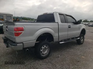 2009 Ford F-150 XLT with VIN 1FTRX14V79FA98856, listed as a Copart auction lot 60135115 with Not provided miles and Salvage title. Bid and sale history available at DreamBid. Image 3.