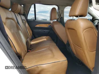 2012 Lincoln MKX z VIN 2LMDJ6JK8CBL07565, wystawiony jako Copart lot #56685475 z przebiegiem 162 467 mil mil oraz Szkoda całkowita • Salvage title. Historia ofert i sprzedaży dostępna na DreamBid. Obrazek 11.