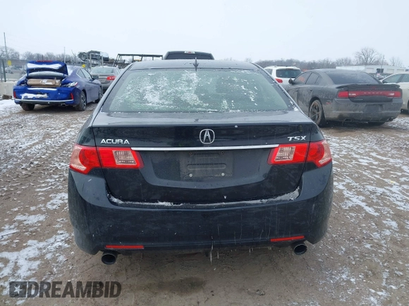 2013 Acura TSX Technology z VIN JH4CU2F60DC006022, wystawiony jako IAAI lot #41630957 z przebiegiem 136 349 mil mil oraz . Historia ofert i sprzedaży dostępna na DreamBid. Obrazek 16.