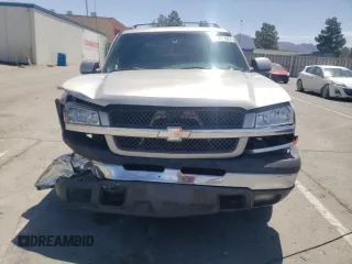 2004 Chevrolet Avalanche Z66 with VIN 3GNEC12T74G332634, listed as a Copart auction lot 63546524 with 241,366 mi miles and Salvage Title. Bid and sale history available at carsss.com. Image 5.