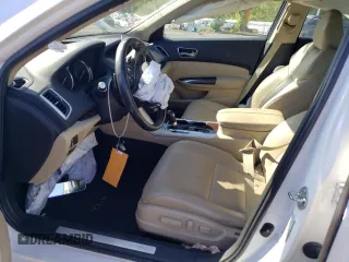 2020 Acura TLX w/Technology Pkg with VIN 19UUB1F50LA010273, listed as a Copart auction lot 68507023 with 43,855 mi miles. Bid and sale history available at carsss.com. Image 7.