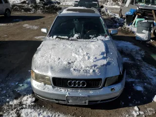 1999 Audi A4 с VIN WAUGD28D7XA057495, выставлен на аукционе Copart как лот 89338715 с пробегом 154 901 миль миль и Списание • Salvage title. История ставок и продаж доступна на DreamBid. Изображение 5.