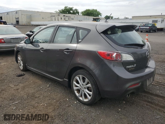 2010 Mazda 3 S Sport z VIN JM1BL1H69A1114606, wystawiony jako Copart lot #58724115 z przebiegiem 52 819 mil mil oraz Szkoda całkowita • Salvage title. Historia ofert i sprzedaży dostępna na DreamBid. Obrazek 2.