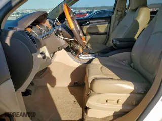 2012 Buick Enclave Leather with VIN 5GAKRCED8CJ119927, listed as a Copart auction lot 47129615 with 140,176 mi miles and Salvage Title. Bid and sale history available at carsss.com. Image 7.
