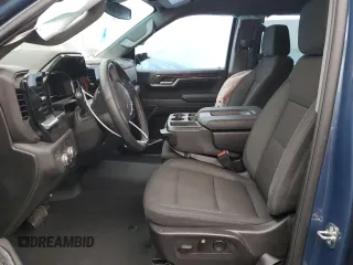 2024 GMC Sierra 1500 with VIN 1GTPHBEK0RZ161521, listed as a Copart auction lot 85525754 with 18,382 mi miles and Salvage Title. Bid and sale history available at DreamBid. Image 7.