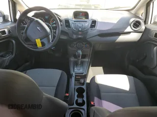 2016 Ford Fiesta S с VIN 3FADP4TJ4GM172053, выставлен на аукционе Copart как лот 53920555 с пробегом 69 559 миль миль и Списание • Salvage title. История ставок и продаж доступна на DreamBid. Изображение 8.