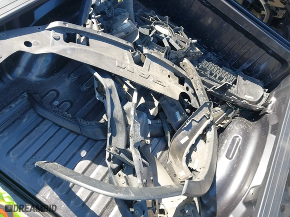 2019 Ram 1500 Rebel with VIN 1C6SRFET7KN861046, listed as a IAAI auction lot 41410878 with 110,626 mi miles. Bid and sale history available at carsss.com. Image 12.