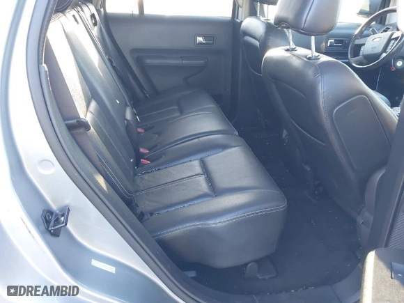 2007 Ford Edge SEL with VIN 2FMDK48CX7BA74631, listed as a IAAI auction lot 40545931 with 197,327 mi miles. Bid and sale history available at carsss.com. Image 8.