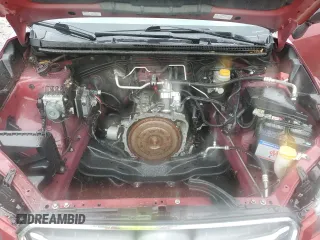 2016 Subaru Impreza с VIN JF1GJAA62GH004847, выставлен на аукционе Copart как лот 56856555 с пробегом Не указан миль и Списание • Salvage title. История ставок и продаж доступна на DreamBid. Изображение 11.