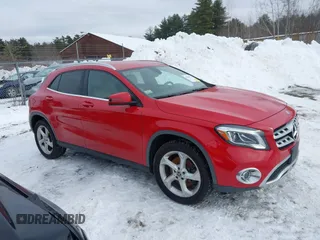 2018 Mercedes-Benz GLA 250 z VIN WDCTG4GB1JJ445764, wystawiony jako IAAI lot #41548111 z przebiegiem 136 413 mil mil oraz . Historia ofert i sprzedaży dostępna na DreamBid. Obrazek 13.
