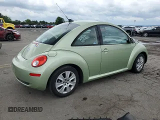 2009 Volkswagen New Beetle Coupe S with VIN 3VWRG31C49M514082, listed as a Copart auction lot 78614964 with 59,301 mi miles and Salvage Title. Bid and sale history available at carsss.com. Image 5.