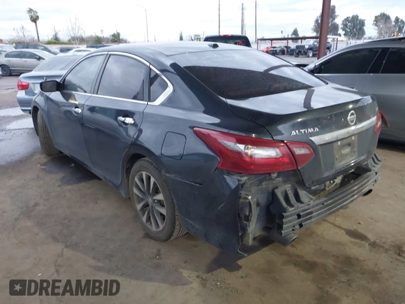 2018 Nissan Altima SR with VIN 1N4AL3AP8JC275968, listed as a IAAI auction lot 41563010 with 160,467 mi miles and . Bid and sale history available at DreamBid. Image 3.