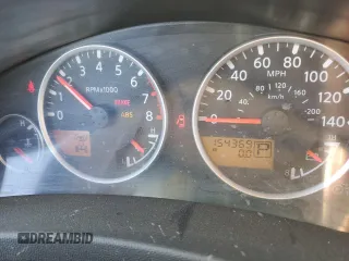 2007 Nissan Frontier Nismo z VIN 1N6AD07W27C458082, wystawiony jako Copart lot #48983605 z przebiegiem 154 369 mil mil oraz Szkoda całkowita • Salvage title. Historia ofert i sprzedaży dostępna na DreamBid. Obrazek 9.