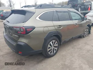 2024 Subaru Outback Premium с VIN 4S4BTACC5R3273650, выставлен на аукционе IAAI как лот 42013071 с пробегом 13 248 миль миль и . История ставок и продаж доступна на DreamBid. Изображение 4.