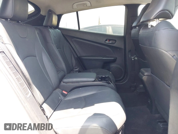 2017 Toyota Prius Plus with VIN JTDKARFP3H3018453, listed as a IAAI auction lot 42391330 with 145,289 mi miles and . Bid and sale history available at DreamBid. Image 8.