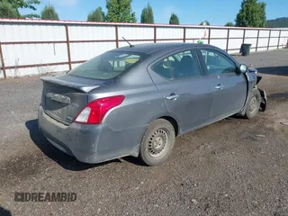 2016 Nissan Versa S with VIN 3N1CN7AP2GL901440, listed as a IAAI auction lot 42381191 with 136,477 mi miles and . Bid and sale history available at DreamBid. Image 4.