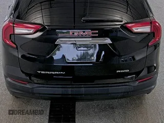 2022 GMC Terrain SLE with VIN 3GKALTEVXNL265475, listed as a IAAI auction lot 42682678 with 74,688 mi miles and . Bid and sale history available at DreamBid. Image 10.