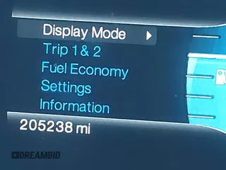 2011 Ford Explorer XLT with VIN 1FMHK7D84BGA57023, listed as a IAAI auction lot 42023816 with 205,238 mi miles and . Bid and sale history available at DreamBid. Image 15.