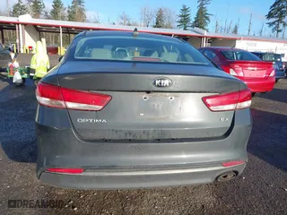 2016 Kia Optima EX with VIN 5XXGU4L33GG010286, listed as a IAAI auction lot 41669758 with 111,713 mi miles. Bid and sale history available at carsss.com. Image 16.