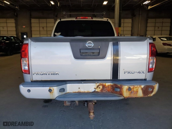 2013 Nissan Frontier SV with VIN 1N6AD0EV9DN721954, listed as a Copart auction lot 52233695 with 212,426 mi miles and Clean Title. Bid and sale history available at carsss.com. Image 6.
