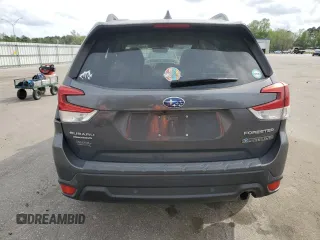 2020 Subaru Forester Limited with VIN JF2SKAUC4LH551181, listed as a Copart auction lot 51507315 with 66,786 mi miles and Salvage Title. Bid and sale history available at carsss.com. Image 6.