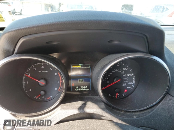 2018 Subaru Legacy with VIN 4S3BNAB60J3003241, listed as a Copart auction lot 47656403 with 63,584 mi miles. Bid and sale history available at carsss.com. Image 9.