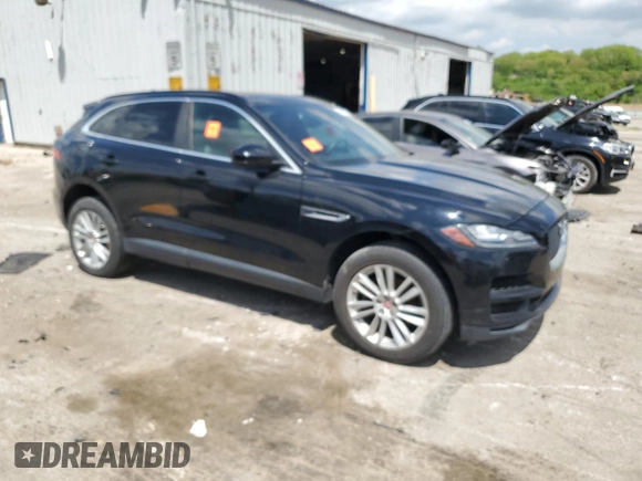 2017 Jaguar F-Pace 20d Prestige с VIN SADCK2BN5HA492594, выставлен на аукционе Copart как лот 56156895 с пробегом 137 944 миль миль и Чистый • Clean title. История ставок и продаж доступна на DreamBid. Изображение 4.